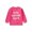 Red, variant on Vedolay Girls Fashion Warm Loose Pullover Casual Sweatshirts for Boys Girls Hoodies Red,100