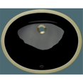 thumbnail image 1 of Undermount Porcelain Bathroom Sink, 1 of 1