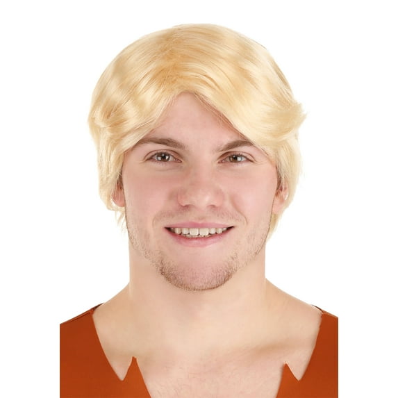 Deluxe Caveman Neighbor Wig for Men