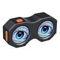 thumbnail image 1 of Eyes Bike Tail Light – LED Smart Programmable Rear Light with Mode Color Display IPX6 USB Rechargeable Cycling Light for Night Riding, 1 of 6