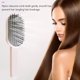 thumbnail image 5 of Peine de rejilla con cojín de aire Práctico peine para el cabello para uso personal (rosa) Tmvgtek Cuidado Belleza, 5 of 7