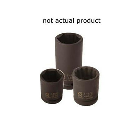

Sunex 428D 3/4 Dr. 7/8 Deep Impact Socket