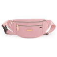 thumbnail image 1 of Riñonera Lab.G Multiusos Impermeable De Gran Capacidad Para Mujer ROSA, 1 of 5