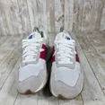 thumbnail image 4 of New Balance 237 Sneakers Retro Running Casual Shoes MS237RG White Red 7.5, 4 of 6
