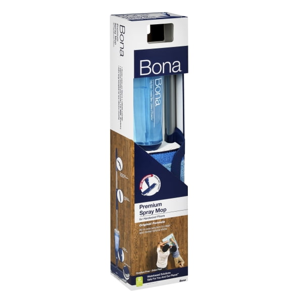 Bona 1462712 Hardwood Floor Mop Kit