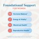 thumbnail image 4 of Suplemento Organos De Res Para Mujeres SMNutrition Capsulas Salud Hormonal, 4 of 5