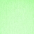 thumbnail image 1 of Ahgly Company Indoor Square Solid Green Modern Area Rugs, 3' Square, 1 of 1