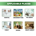 thumbnail image 2 of Amdohai Vaporisateur Mains Libres Protection Saine des Mains, 2 of 7