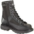 thumbnail image 2 of Men's 8" Thorogood Waterproof Trooper Side Zip Work Boots 834-7991, 2 of 5