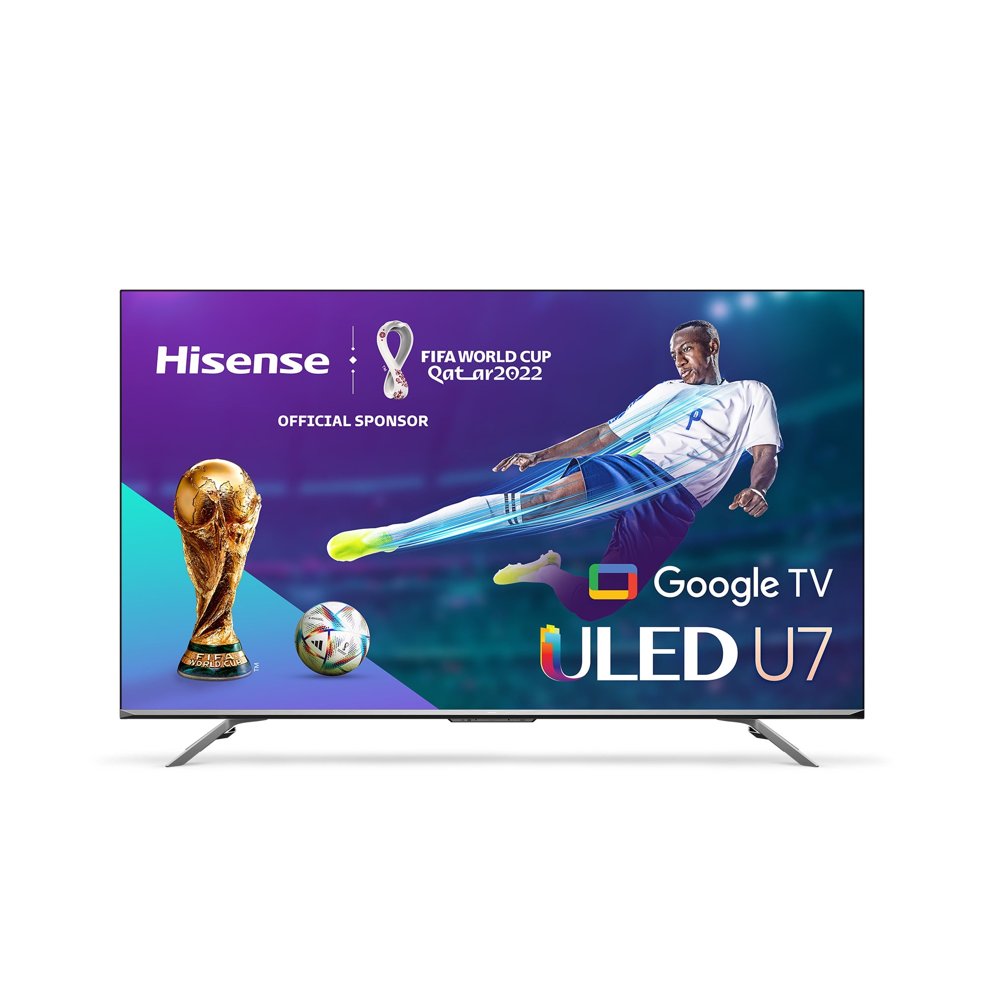 Walmart: Hisense 75″ U7H Series 4K Quantum ULED Smart Google TV $929.04