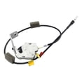 thumbnail image 2 of Motor de actuador de cerradura de puerta automotriz 6L3Z18264A27A Ajuste para automóvil para 250 Reempza piezas de repuesto Accesorios Yotijar Actuador de cerradura de puerta, 2 of 9