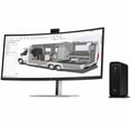 thumbnail image 3 of HP Z2 Mini G1i Workstation, Intel Core Ultra 5 235, 16 GB, 512 GB SSD, Mini PC, Black, 3 of 23