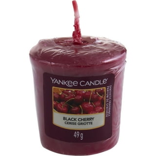 Black Cherry Yankee Candle