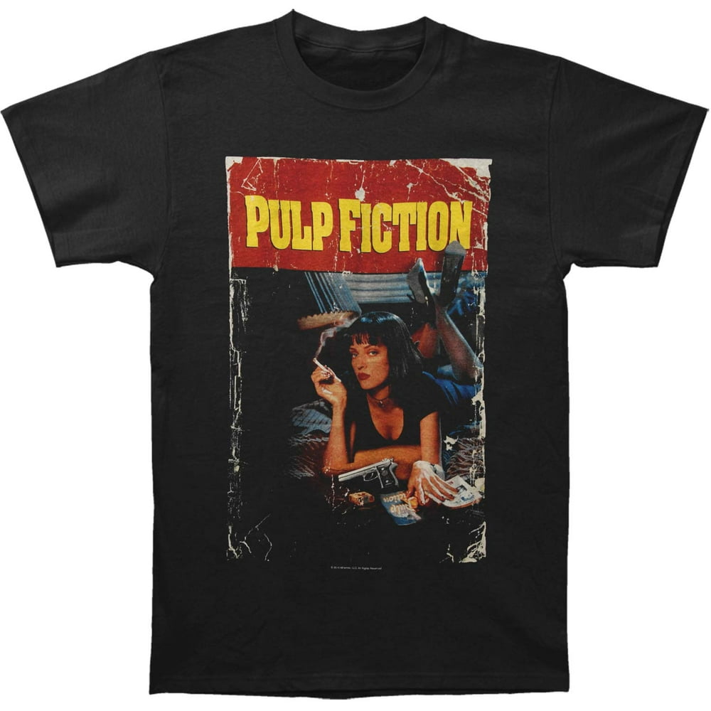 walmart pulp fiction shirt