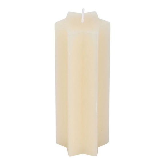Something Different Starry Night Star Taper Candle