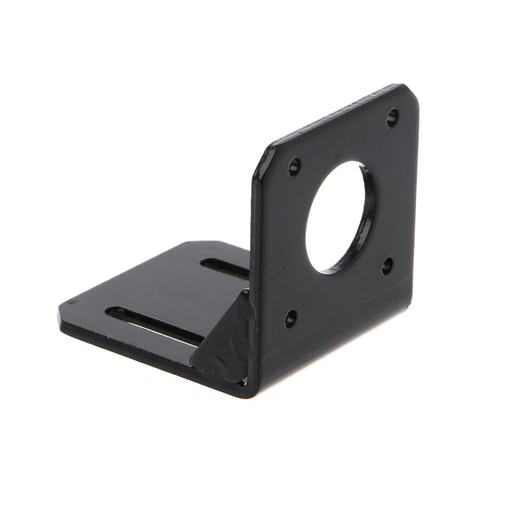 Alloy Steel Mounting Bracket Holder fit for 42mm NEMA17 Stepper Motor 3D Printer