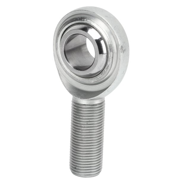 Steering Shaft Rod End, High Hardness Sturdy Metal Steering Shaft Rod End Joint High Practical For 3/4in Steering Shaft