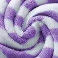 thumbnail image 5 of Oggfader Bath Towel Sets Sale Velvet Absorbent Bath Towels For Adults Face Towel Bath Towel Set Soft Comfortable Bathroom Towel Set Highly Absorbent Soft Bathroom Towels Set Purple, 5 of 6