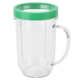 thumbnail image 4 of Blender Accessory,  Compatibility Practical Easy To Install Blender Cup Replacement Durable Long-Term Use  for MB-1001 250W, 4 of 7