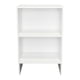 thumbnail image 5 of Librero Eloy Blanco Virtual Muebles, 5 of 8