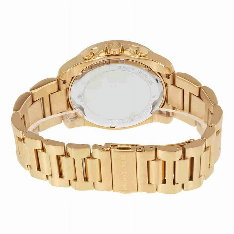 Michael Kors Men's Brecken Chronograph Watch MK8481