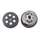 thumbnail image 1 of Conjunto de embrague de carreras de alto rendimiento para ciclomotores ATV y karts GY6-50 60 A, 1 of 4