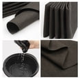 thumbnail image 6 of Genie Magic Cleaning Cloth 6 Pack, Microfiber Lint Free Reusable Cleaning Cloths, Streak Free for Glass Window Kitchen Stainless Steel Cars, 16x12 Inch Large Household Rags, 6 of 8