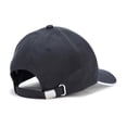 thumbnail image 2 of Gorra BOSS con Logo en Negrita de Algodón Twill, Negro Intenso, Talla Única, 2 of 3