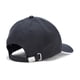 thumbnail image 2 of Gorra BOSS con Logo en Negrita de Algodón Twill, Negro Intenso, Talla Única, 2 of 3