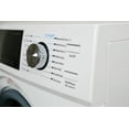 thumbnail image 4 of Hamilton Beach 2.7 cu ft Front Loading Combo Washer and Dryer , White, 4 of 10