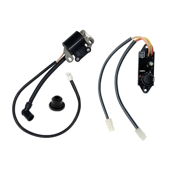 Ignition Coil and Ignition Control Module For Predator 3500 Watt Super Quiet Inverter Generator 56720 63584 59137