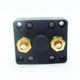 thumbnail image 2 of Riwesomey Interruptor de de 100A, interruptor de desconexión de energía, interruptor de corte de aislador rotatorio para coche, barco, furgoneta Accesorios para motos Riwesomey VI005298-00, 2 of 6
