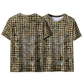 thumbnail image 6 of Unisex Hunting Camouflage Shirt Lightweight Crewneck Short Sleeve T Shirts Casual Workout Athletic Pullover, 6 of 7