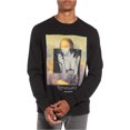 thumbnail image 1 of Elevenparis Mens Renaissance Sweatshirt, Black, Large, 1 of 1