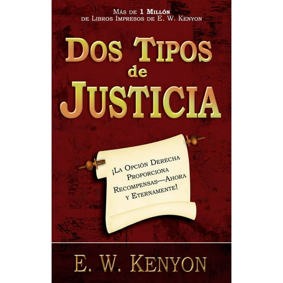 Dos tipos de justicia (Paperback)
