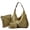 Green, variant on 3PCS Hobo Crossbody Bags Set for Women,Purses,Shoulder Handbags,3 in 1 Convertible Backpack for Ladies Shoulder Bags Satchel Bags,PU Leather,with Wallet Adjustable Straps for Ladies Tote