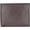 Chocolate, variant on Slim Wallet for Men Bifold Genuine Leather RFID Blocking Minimalist Stylish Front Pocket Mens Wallets Cognac/Brown