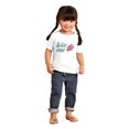 thumbnail image 4 of Funny Attitude Bite Me Strawberry Toddler Boy Girl T Shirt Infant Toddler Brisco Brands 6M, 4 of 5