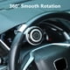 thumbnail image 5 of Amplificador de volante automotriz Perilla de volante Amplificador de dirección de cojinete de alta gama multifuncional Accesorios para volante de automóvil Amplificador de 360 grados Amplificador de, 5 of 7