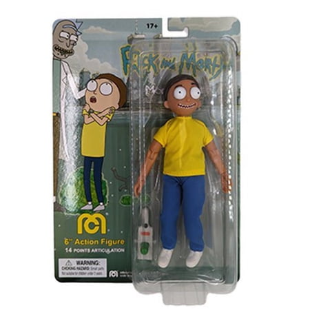 Mego Rick Morty 8-Inch Action Figure - Select Figure(s)