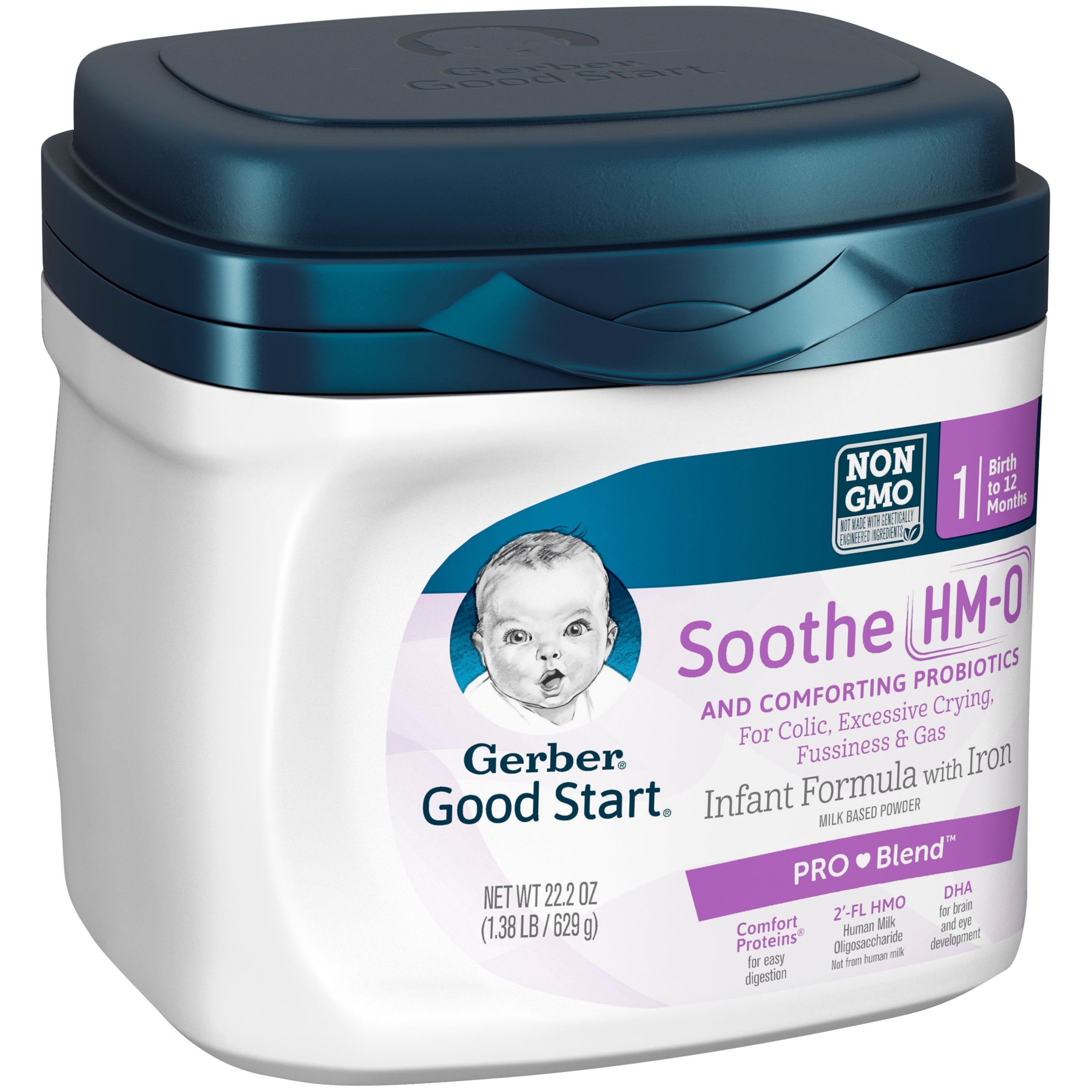 gerber soothe formula near me