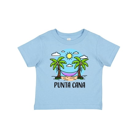 

Inktastic Summer Vacation in Punta Cana Gift Baby Boy or Baby Girl T-Shirt