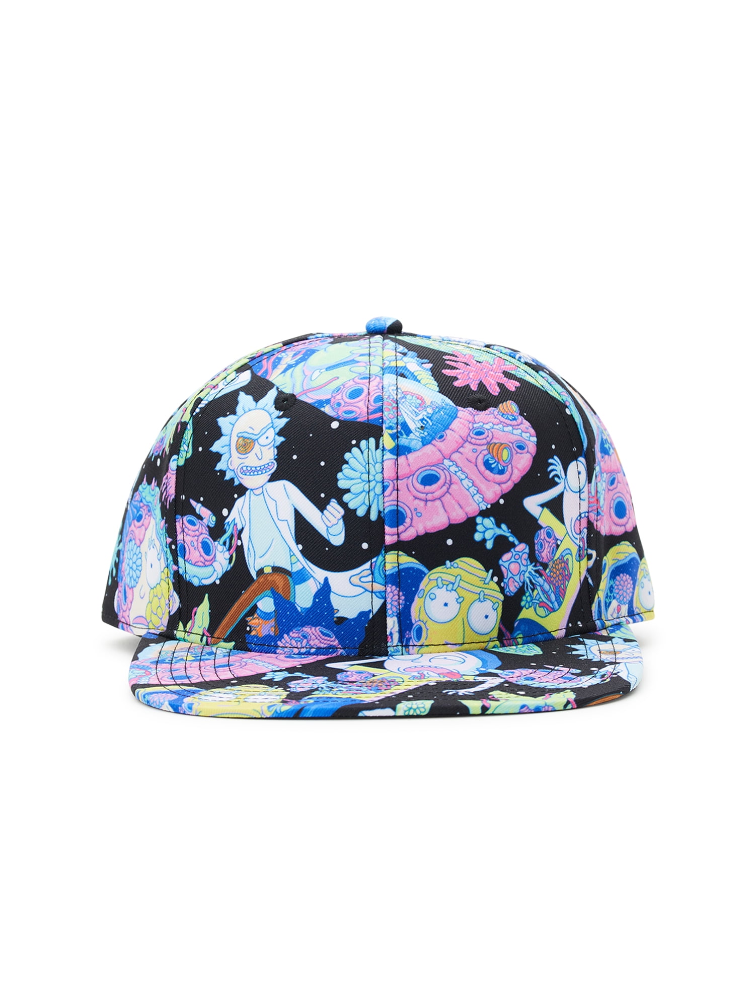 Rick and Morty Men's Hat