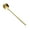 Beige, variant on Oliegs Stocking Long Handle Spoons For Coffee Dessert And Drink Stirring Durable Smooth Edges Ideal For Kitchen And Home Use(Gold, 13cm) White Elephant