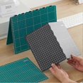 thumbnail image 4 of A4/A5 Foldable Cutting Mat Double-Sided Self-Healing Craft Board for DIY, Scrapbooking & Engraving, 4 of 5