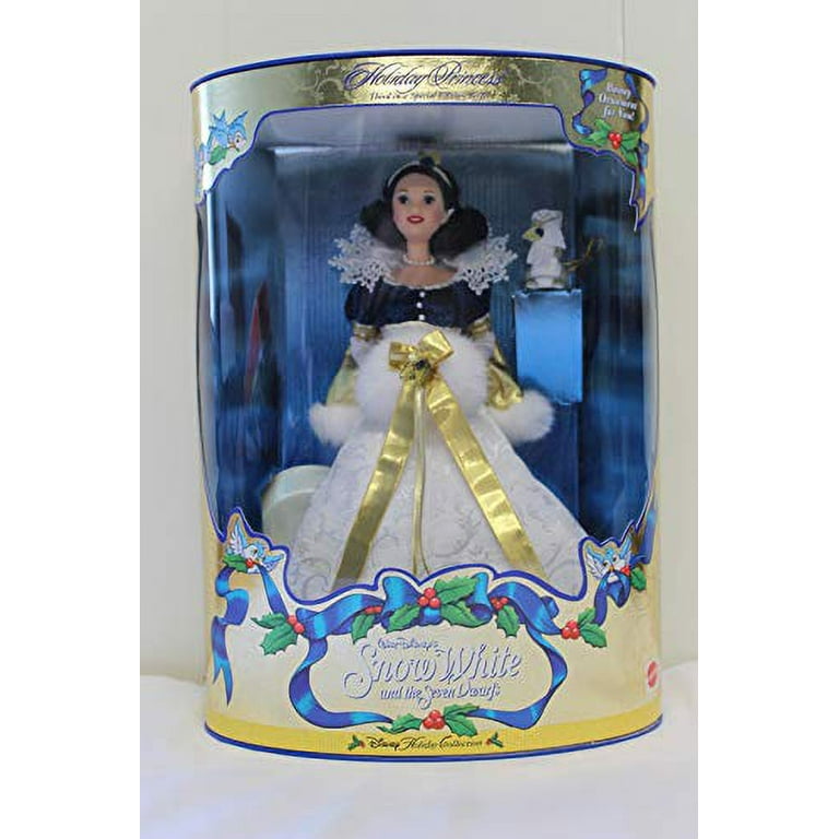 holiday princess snow white special edition