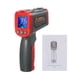 thumbnail image 2 of Pistola de medición de temperatura infrarroja Pantalla digital LCD Termómetro industrial T Abanopi Termómetro industrial, 2 of 7