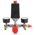 thumbnail image 1 of Yeacher 125 PSI 12 Bar Small Air Compressor Pressure Switch Control Adjustable Regulator Valve Instrument, 1 of 8