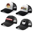 thumbnail image 1 of Game Peripheral Grid Gorra de béisbol Adulto al aire libre Gorra de sombrilla informal para hombres y mujeres Regalos de cumpleaños, 1 of 4