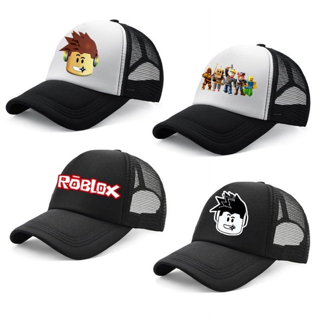 Game Peripheral Grid Gorra de béisbol Adulto al aire libre Gorra de sombrilla informal para hombres y mujeres Regalos de cumpleaños